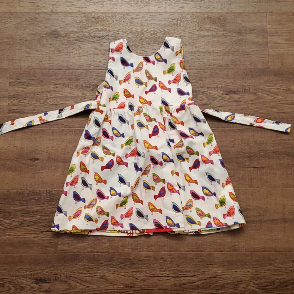 NWT Reversible 2-in-1 Dress
